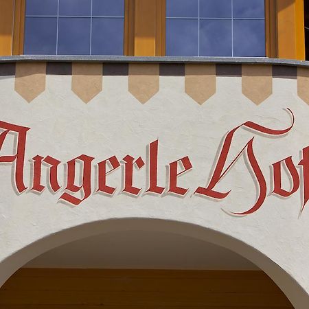Angerle Hof Nova Levante Exterior foto