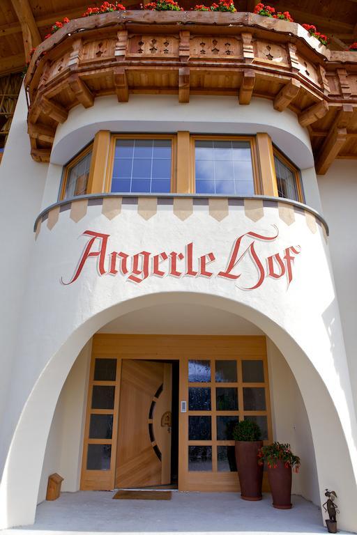 Angerle Hof Nova Levante Exterior foto