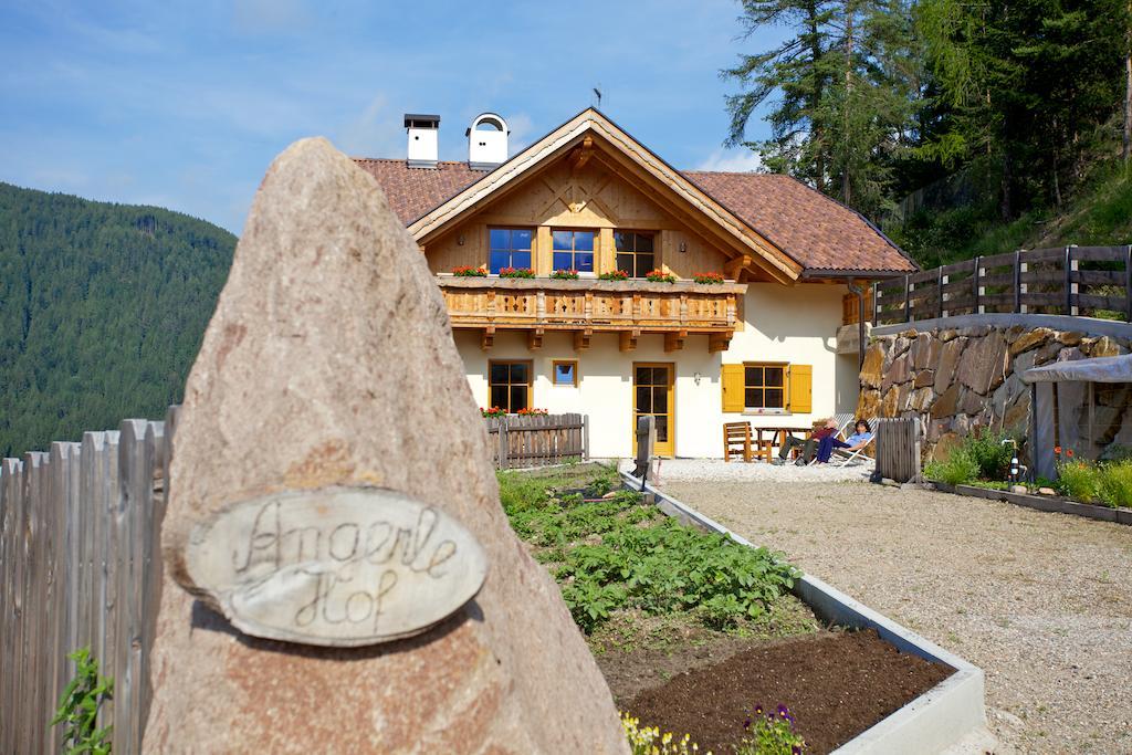 Angerle Hof Nova Levante Exterior foto